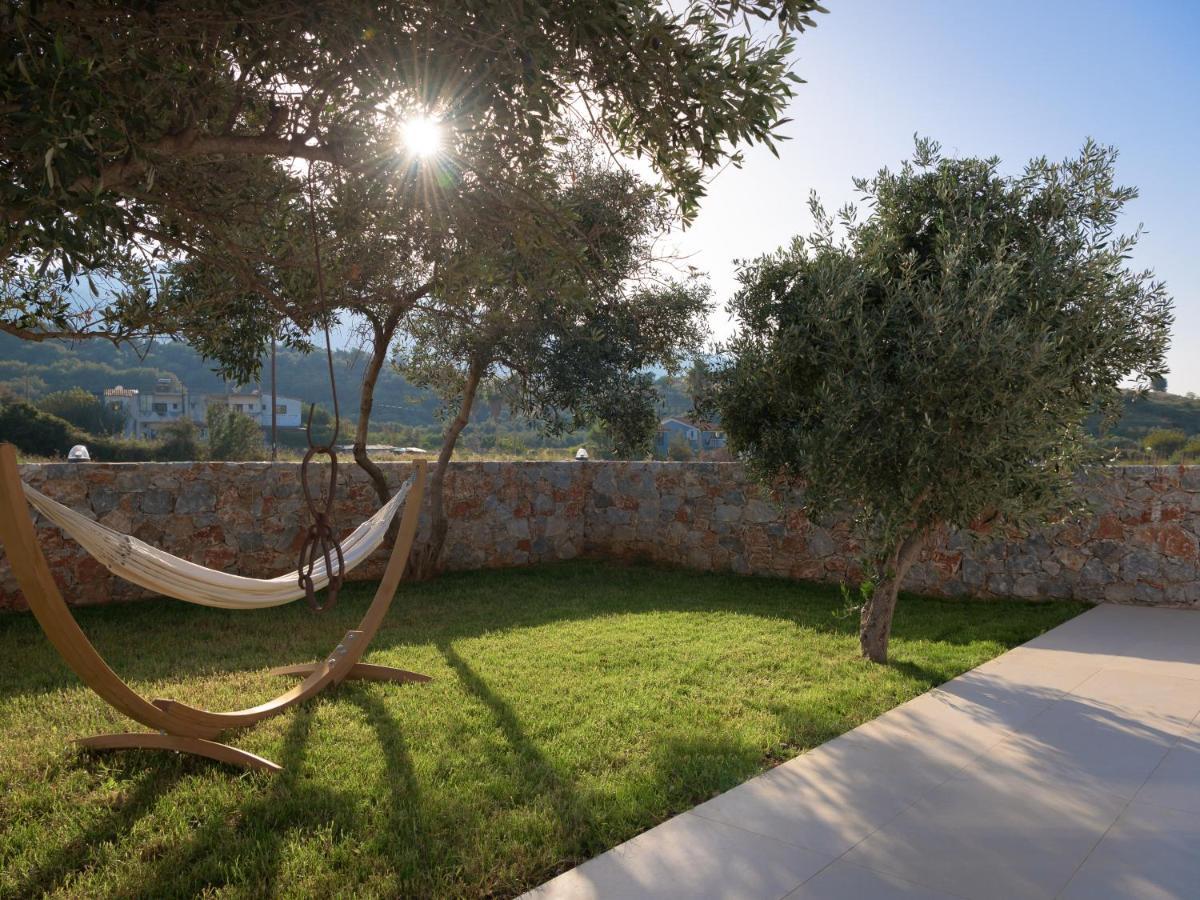 Pelagias Villa Lefka With Heated Pool Mathés Exteriör bild